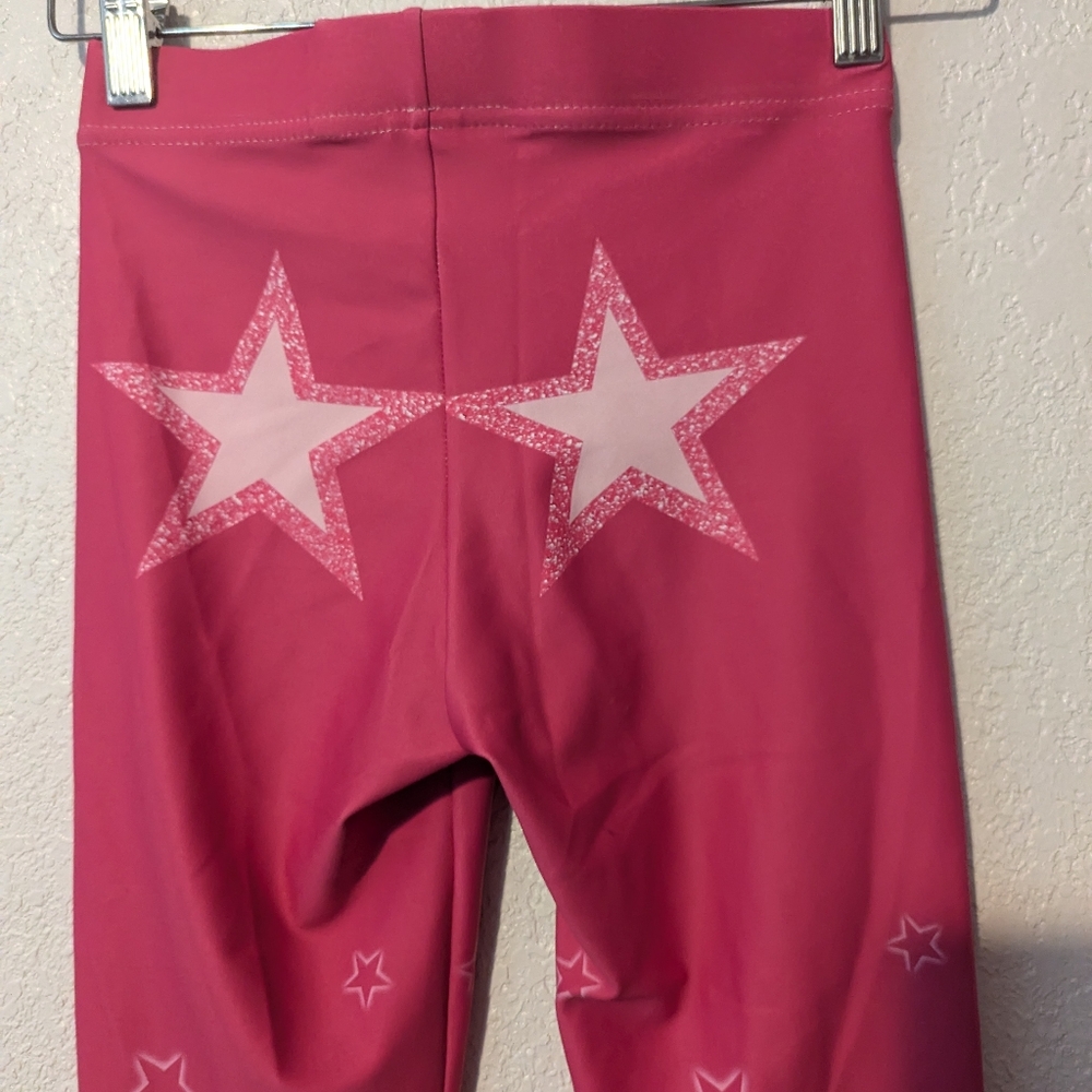 Fierce pulse Barbie pink leggings - Picture 7 of 7